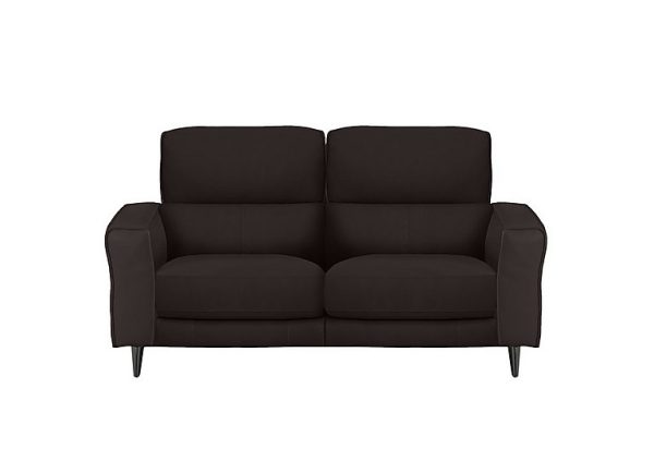 Axel 2 Seater NC Leather Power Recliner Sofa | Bed Sava
