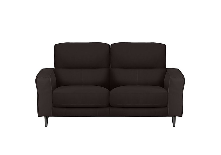 Axel 2 Seater NC Leather Power Recliner Sofa