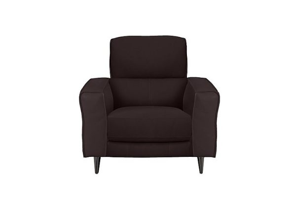 Axel NC Leather Armchair | Bed Sava