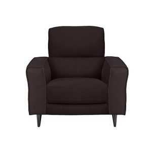 Axel NC Leather Armchair with Power Recliner | Bed Sava