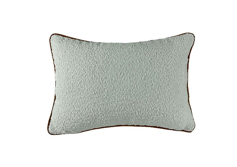 Boucle Piped Cushion