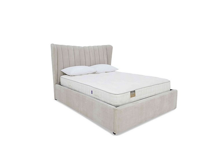 Highgrove - Bourne Ottoman Bed Frame - Super King - Aston Linen