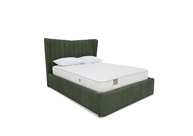 Highgrove - Bourne Ottoman Bed Frame - King Size - Aston Moss