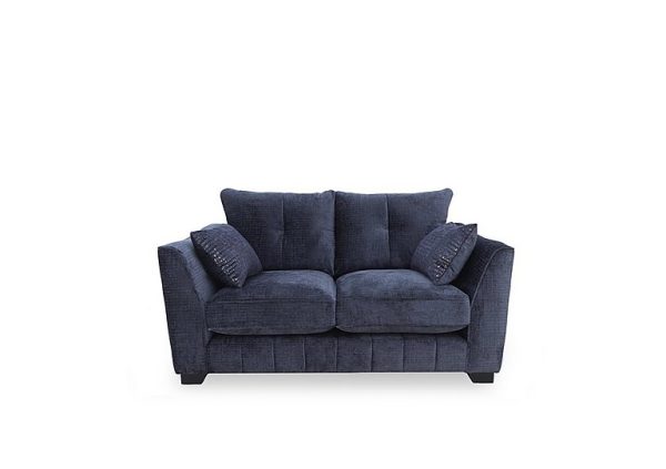 Boutique Allure 2 Seater Classic Back Sofa | Bed Sava