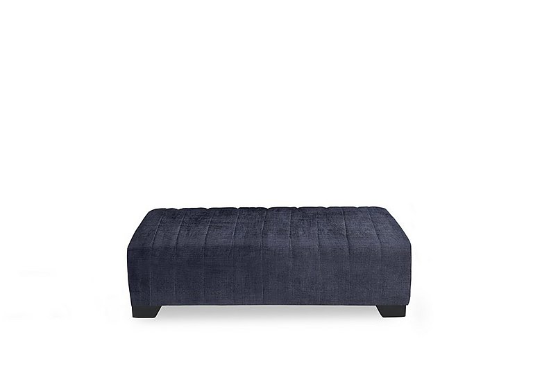 Boutique Allure Plain Bench Footstool