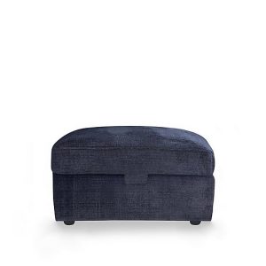 Boutique Allure Small Storage Footstool | Bed Sava