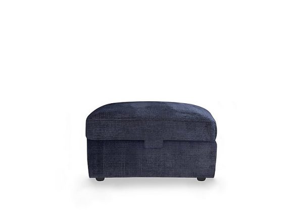 Boutique Allure Small Storage Footstool | Bed Sava