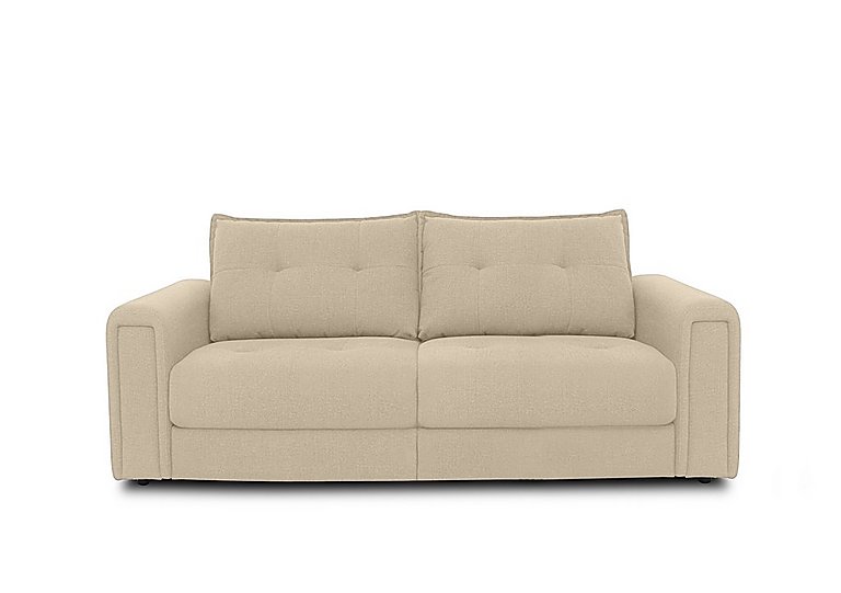 Boutique Goliath 3 Seater Fabric Sofa with Storage Drawers