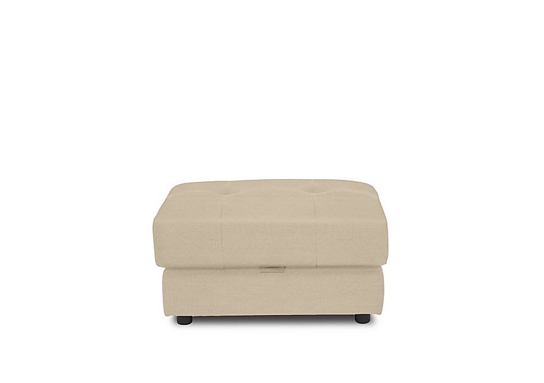 Boutique Goliath Fabric Storage Footstool