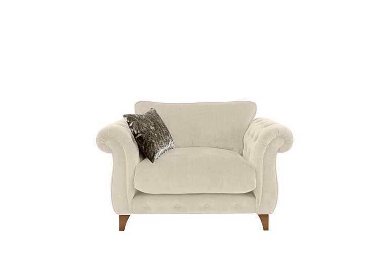 Boutique Palace Fabric Armchair