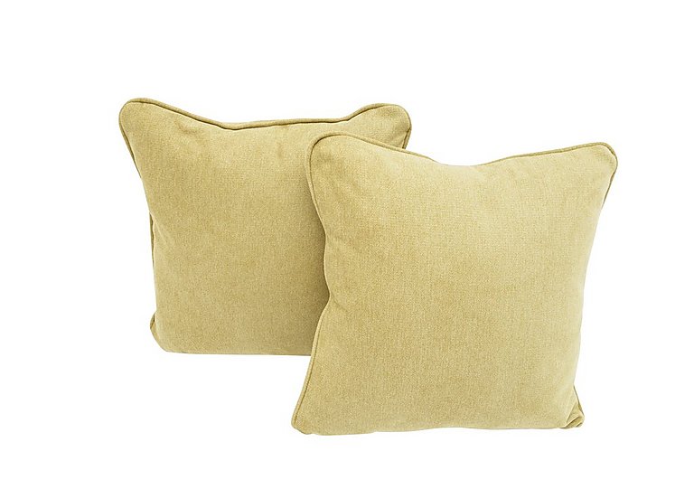 Legend Pair of Scatter Cushions - Cosmo Apple