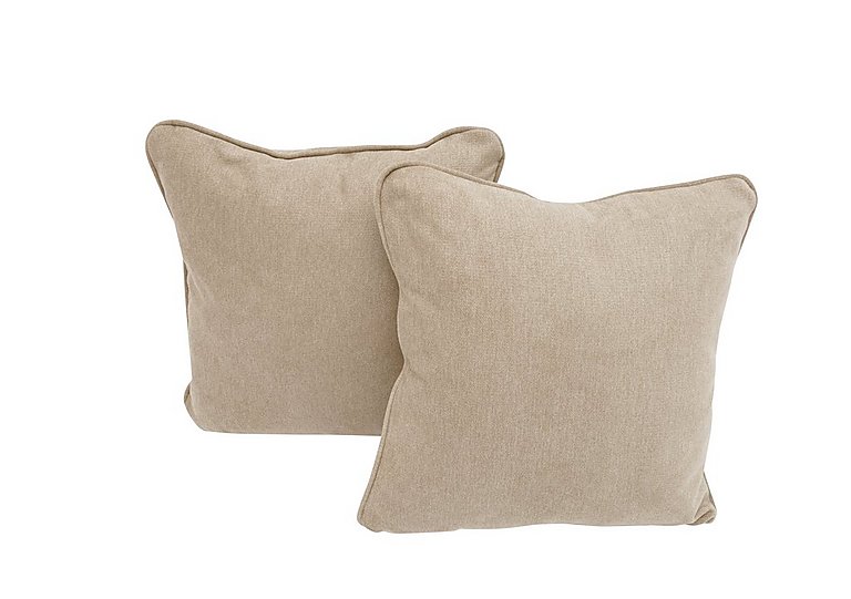 Legend Pair of Scatter Cushions - Kingston Beige