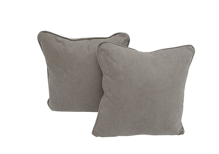 Legend Pair of Scatter Cushions - Kingston Grey