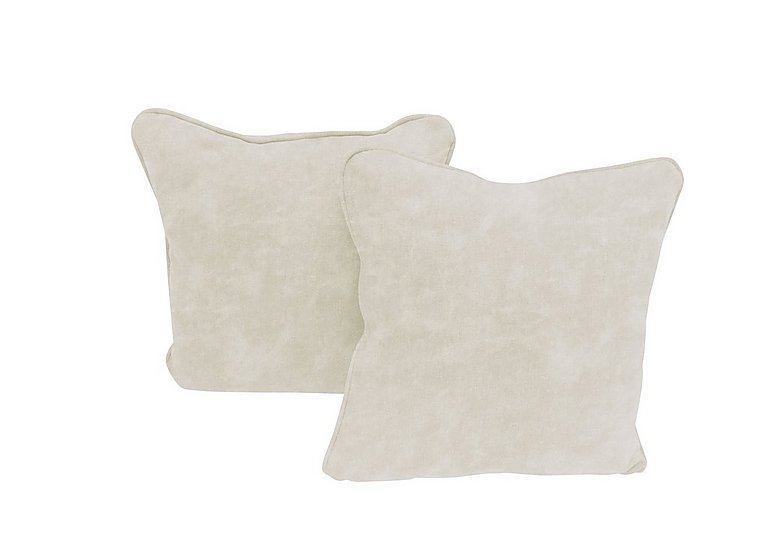 Legend Pair of Scatter Cushions - Sublime Pearl