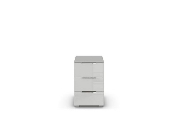 Rauch  Cairns 3 Drawer Bedside Cabinet | Bed Sava