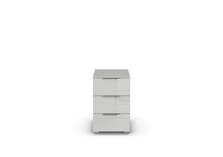 Rauch - Cairns 3 Drawer Bedside Cabinet