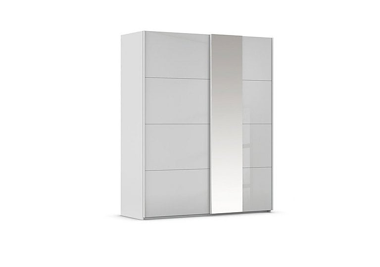 Rauch  Cairns 181cm 2 Door Sliding Wardrobe | Bed Sava