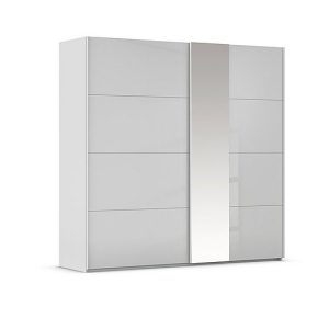 Rauch  Cairns 226cm 2 Door Sliding Wardrobe | Bed Sava