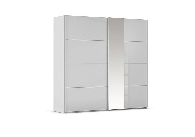 Rauch  Cairns 226cm 2 Door Sliding Wardrobe | Bed Sava