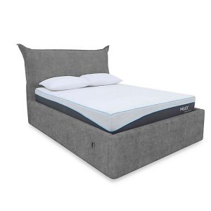 Celestial Electric Ottoman Bed Frame  Double  Savannah Armour | Bed Sava