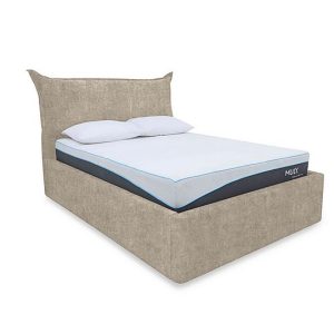 Celestial Manual Ottoman Bed Frame  Double | Bed Sava
