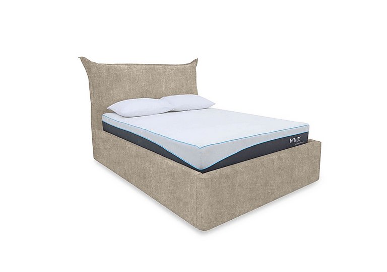 Celestial Manual Ottoman Bed Frame - Double