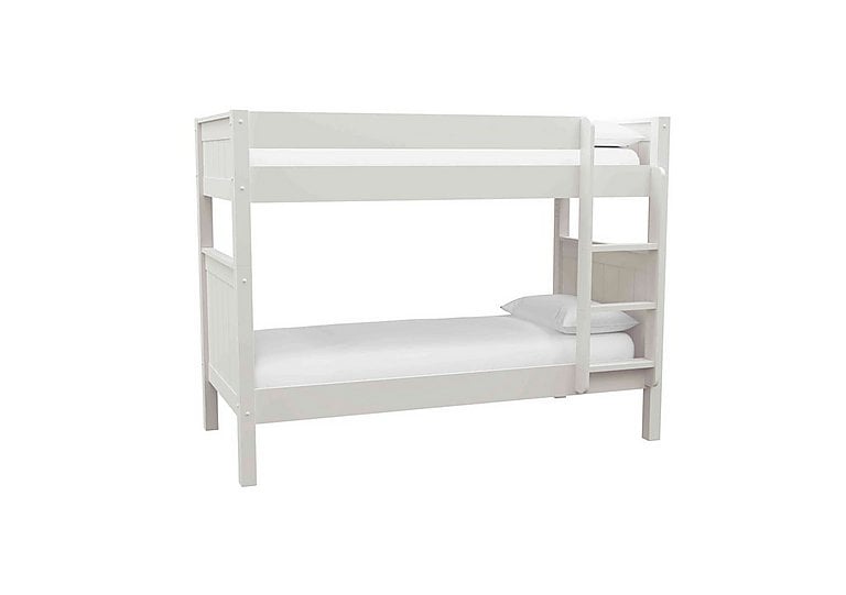 Stompa - Chase Bunk Bed - White