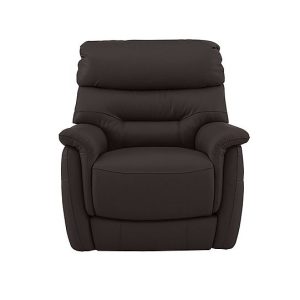 Chicago NC Leather Armchair | Bed Sava