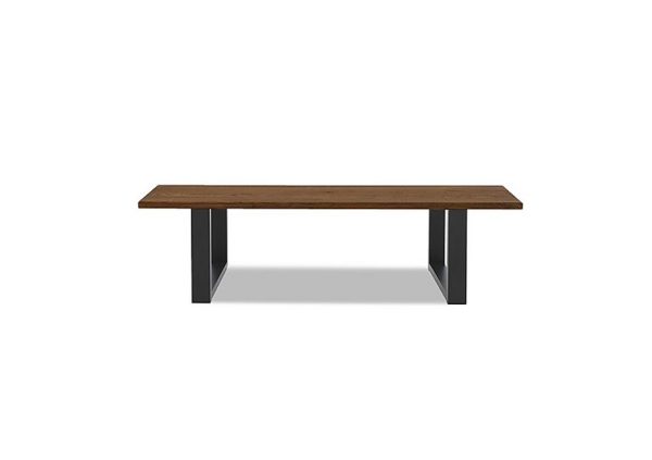 Bodahl  Compact Terra Dining Bench with U Shaped Legs  160 cm  Desert | Bed Sava