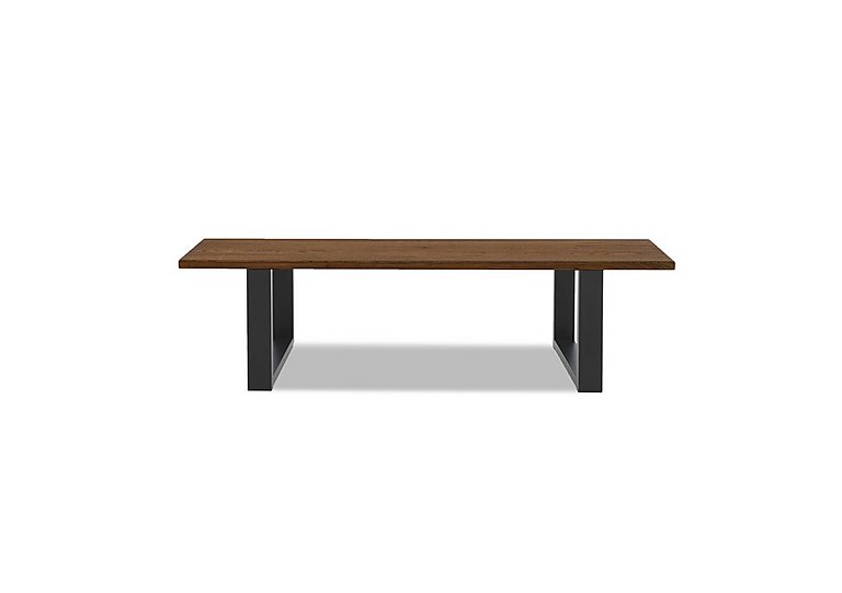 Bodahl - Compact Terra Dining Bench with U-Shaped Legs - 160-cm - Desert