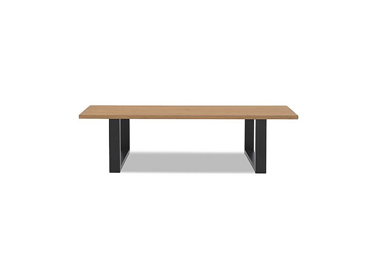 Bodahl - Compact Terra Dining Bench with U-Shaped Legs - 140-cm - Bianca