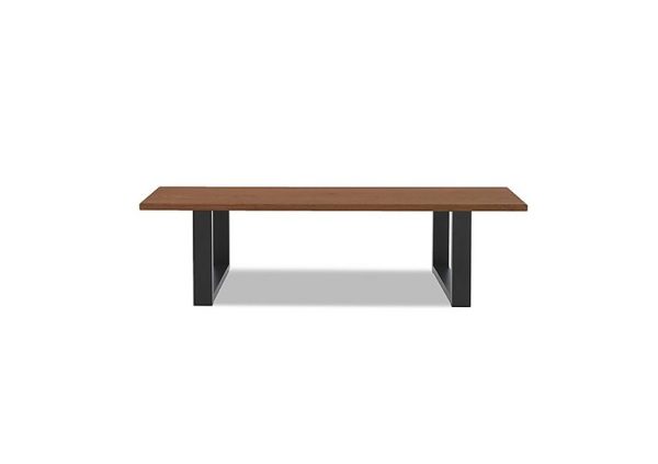 Bodahl  Compact Terra Dining Bench with U Shaped Legs  160 cm  Old Bassano | Bed Sava
