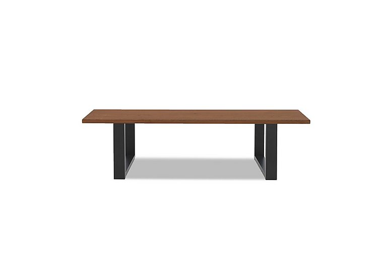 Bodahl - Compact Terra Dining Bench with U-Shaped Legs - 140-cm - Old Bassano