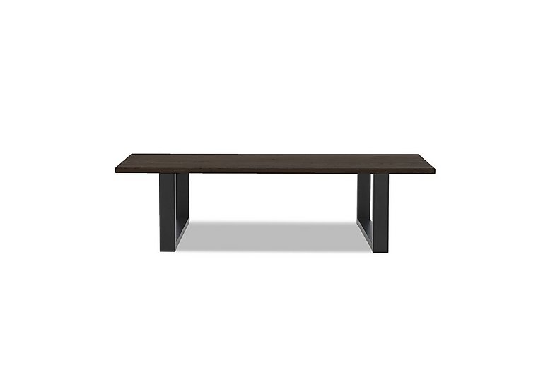 Bodahl - Compact Terra Dining Bench with U-Shaped Legs - 160-cm - Smoked