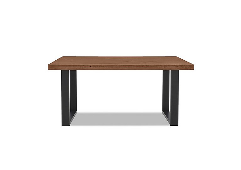 Bodahl - Compact Terra Straight Edge Dining Table with U-Shaped Legs - 160-cm - Old Bassano