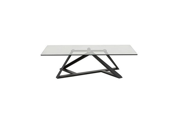 Constellation Coffee Table  Black Legs | Bed Sava