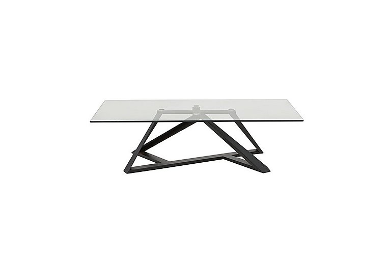 Constellation Coffee Table - Black Legs