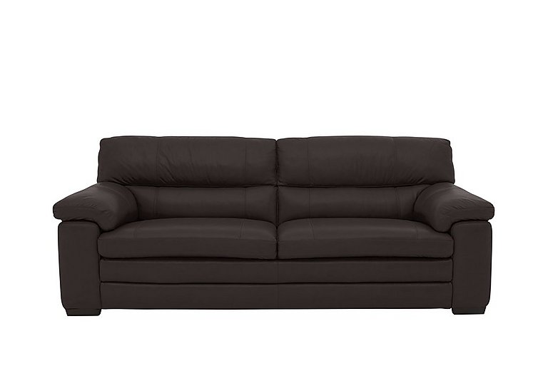 Cozee 3 Seater Pure Premium NC Leather Sofa