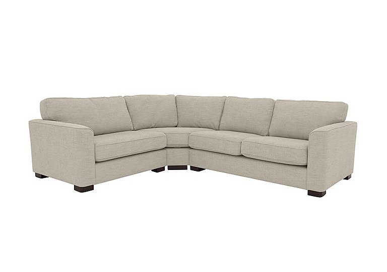 Elora Fabric Left Hand Facing Corner Sofa