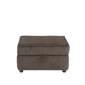 Emilia Storage Footstool | Bed Sava