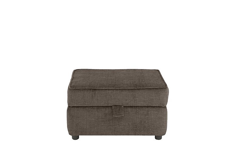 Emilia Storage Footstool