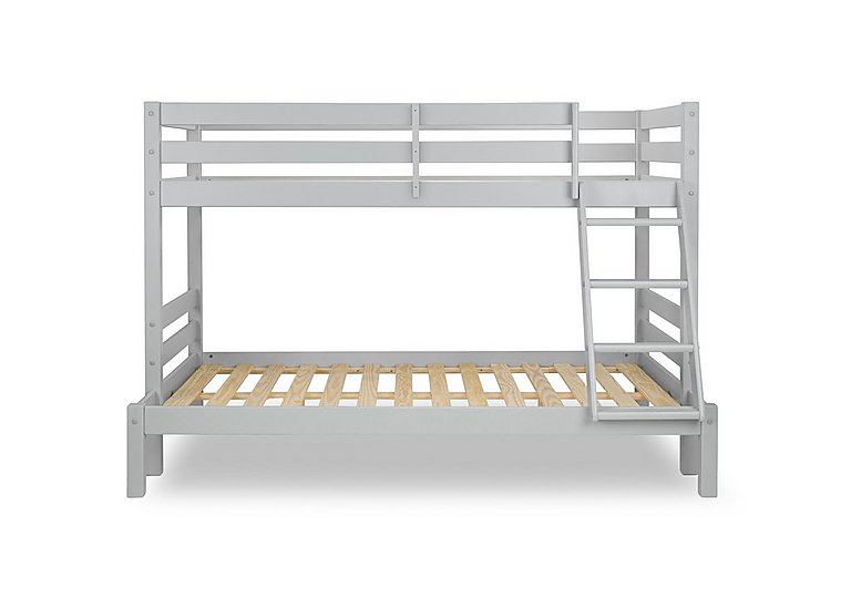 Esme Triple Bunk Bed - Dove Grey