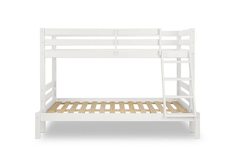 Esme Triple Bunk Bed - White