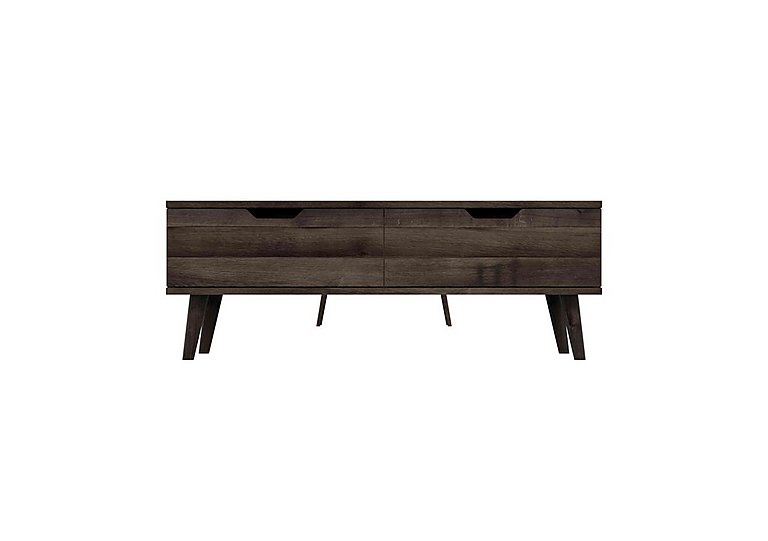 London Bedrooms - Finchley Coffee Table - Dark Oak