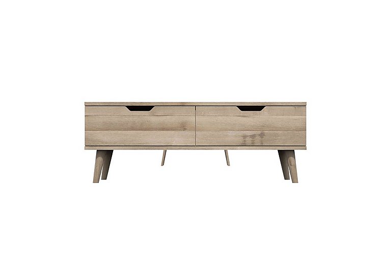 London Bedrooms - Finchley Coffee Table - Italian Natural Oak