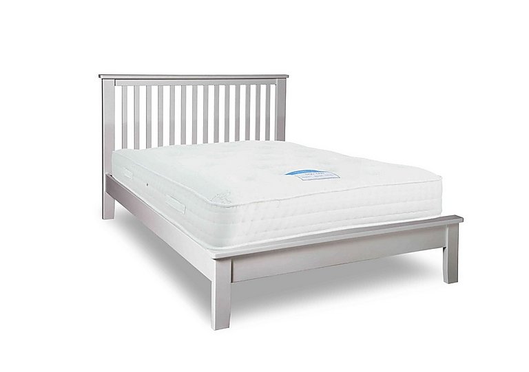 Grace Bed Frame - Double - Grey