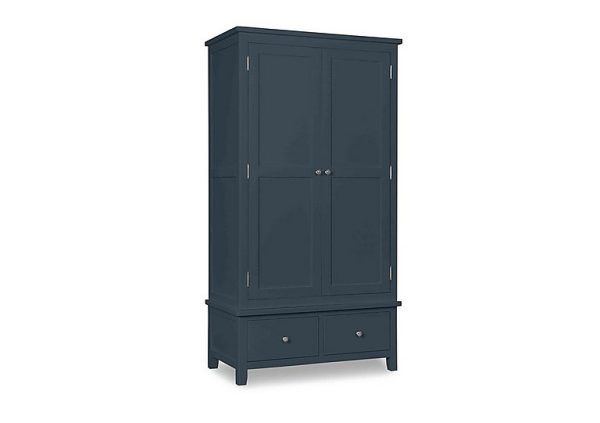 Grace Gents Wardrobe  Blue | Bed Sava