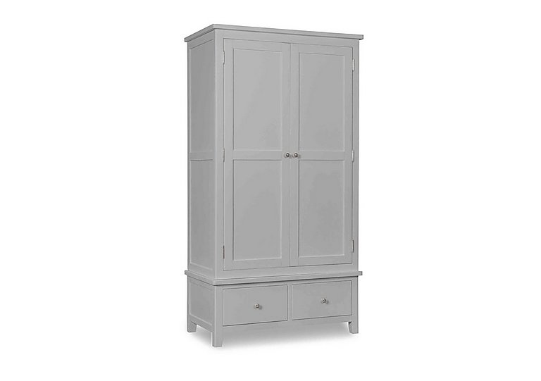 Grace Gents Wardrobe - Grey