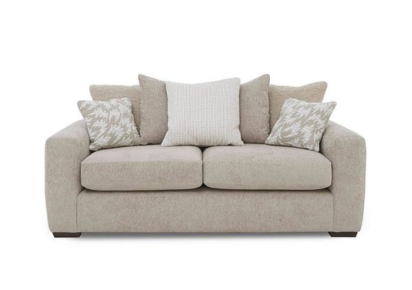 Harper 3 Seater Scatter Back Sofa | Bed Sava