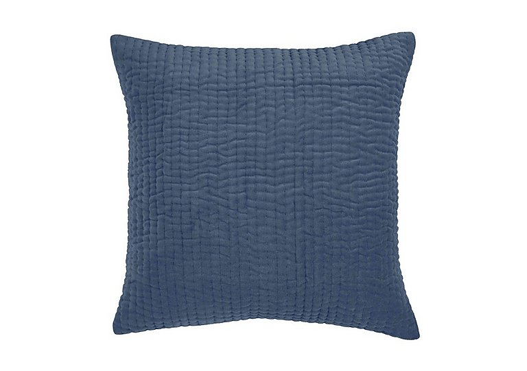 Haze Cushion - Blue
